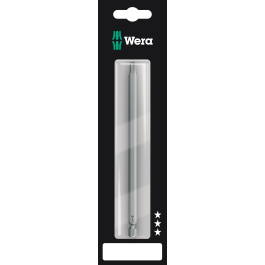 Wera 851/4 Z SB Bits – Høy Kvalitet, Variert Bruk, 5 Stykk, SWE-272