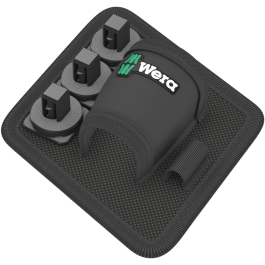 Wera Zyklop Belteholster – Robust, Lett  ( 05136408001, 1 Stykk )