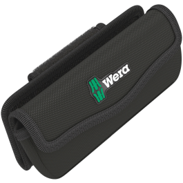 Wera Insert Pocket Kraftform Kompakt 20 Plus – Robust Pouch  ( 05136481001, 1 Stykk )