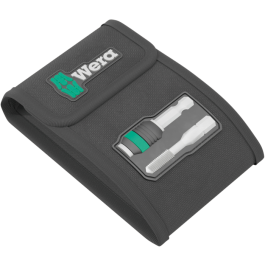 Wera Faltbar Pung – Robust, Plassbesparende, 1 Stykk, SWE-436