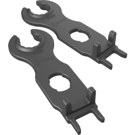 Wera 9108 Installationsverktøy – For MC4 Solkoblinger  ( 05136700001, 1 Boks )