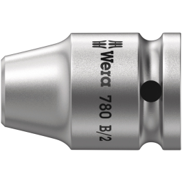 Wera 780 B Adaptor – 3/8" til 1/4" og 5/16", 1 Stykk, SWE-176