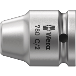 Wera 1/2" Adapter for Hexagon Bits, 1 Stykk, SWE-177