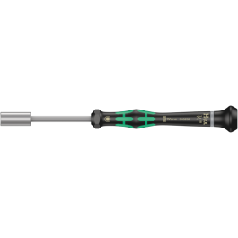 Wera Kraftform Micro Muttertrekker – Ergonomisk, 1 Stykk, SWE-054