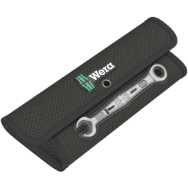 Wera Pouch for Joker og Kraftform Verktøy – Robust og Praktisk, 1 Stykk, SWE-439