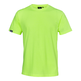 South West Vegas T-skjorte, unisex, fluorescerende gul, størrelse XS-4XL, SBG-1000201