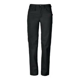 South West Nina Bukser, Dame, Svart og Hvit, Størrelse XXS-6XL, SBG-1000435