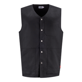South West Ben Vest Unisex Svart, Størrelse XS-4XL, SBG-1000436
