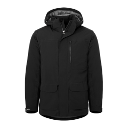 Matterhorn Whymper Parka, Unisex, Svart og Navy, Størrelse XXS-5XL, SBG-1000763