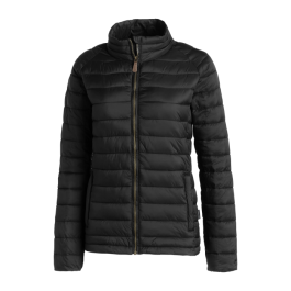 Matterhorn Jackson-jakke, kvinner, svart/taupe/navy, størrelse 34-44, SBG-1000772