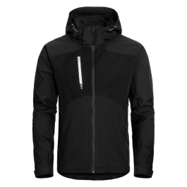 Matterhorn Lowe-jakke, herre, svart og marineblå, størrelser XS-4XL, SBG-1000773