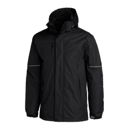 Matterhorn Gayen jakke, menn, svart og rød, størrelser XS til 3XL, SBG-1000814