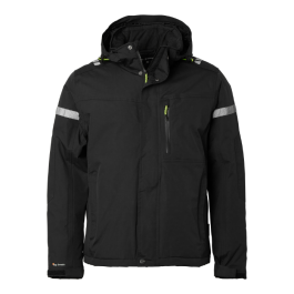 Top Swede 350 jakke, herre, svart/marine, størrelse XS-3XL, SBG-1000890