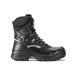 Sixton Empire Vinter Sikkerhetsstøvel S3, Unisex, Svart, Størrelse 38-47, SBG-1001216