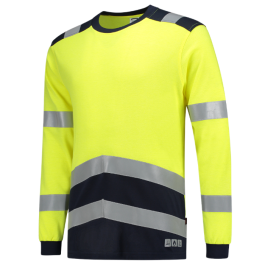 Tricorp Multi-Standard T-skjorte med rund hals Bicolor, 1 Stykk, SUT-103003