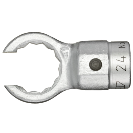 Gedore Blue Line Utvidet endebeslag 16 Z, 8-21 mm, 1 Stykk, SGD-496