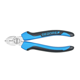 Gedore Blue Line, 8315-160 JC, elektrikers sidekutter, 160 mm, 1 stk., SGD-1396722