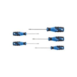 Gedore Blue Line 3C-Skrutrekkersett, Torx T7-T40, 5-10 Stykk, SGD-958