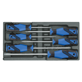 Gedore Blue Line, 1500 ES-2150 PH, Verktøymodul med Verktøysortiment, 1 sett, SGD-1523708