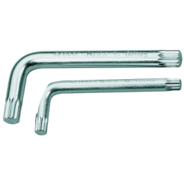 Gedore Blue Line Skrutrekkere med skrutrekker, XZN M4 til M18, 1 Stykk, SGD-156
