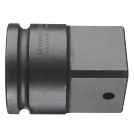 Gedore Blue Line, KB 3764, Impact Converter 1,1/2 tommer til 2,1/2 tommer, 1 stk., SGD-1531220