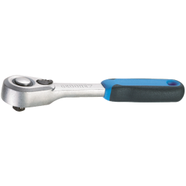 Gedore Blue Line, 2093 U-20, vendbar skralle 1/4 tomme 127 mm, 1 stk., SGD-1703749