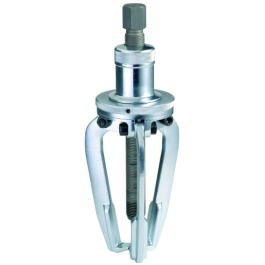 Gedore Blue Line Twist+Pull 3-arms avtrekker med roterende justering, 1 Stykk, SGD-028