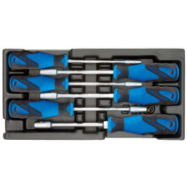 Gedore Blue Line, 1500 ES-2133, Verktøymodul med Verktøysortiment, 1 sett, SGD-1751239