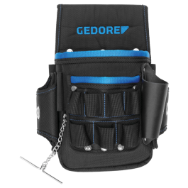 Gedore Blue Line, WT 1056 6, Elektrikerpose, 1 stk, SGD-1818171