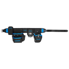 Gedore Blue Line, WT 1056 7, Heavy-Duty beltesett, 1 sett, SGD-1818198