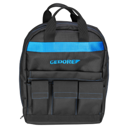 Gedore Blue Line, WT 1056 12, verktøyryggsekk myk, 1 stk., SGD-1818252