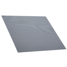 Gedore Blue Line Isolasjonsmatte, 1000x10000 mm, 1 Stykk, SGD-276
