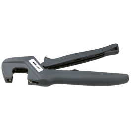 Gedore Blue Line, 8140, Crimp Wrench Basic ramme uten modulinnsats, 1 stk., SGD-1830546