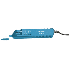 Gedore Blue Line, 4612, spenningstester, 6-48 volt AC/DC, 1 stk., SGD-1881647