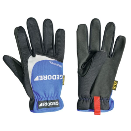 Gedore Blue Line Fastfit Arbeidshansker S-XXL, 1 Stykk, SGD-921