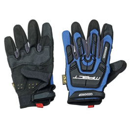Gedore Blue Line M-Pact arbeidshansker S-XL (størrelse 8-11), SGD-923