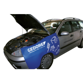 Gedore Blue Line, 907, Fender Cover, 1 stk, SGD-1942956