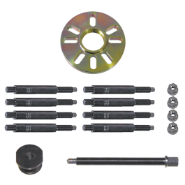 Gedore Automotive Abziehersatz, 1 Eske, SGD-1957740