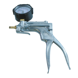 Gedore Automotive Handpumpe mit Manometer, 1 Stykk, SGD-2244608