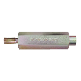 Gedore Automotive M10 gjengede bolter, 100-160 mm lengde, 1 Stykk, SGD-1228