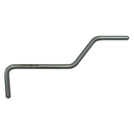 Gedore Automotive Arretierdorn avbøyd for svinghjul Ø7,7-Ø7,9, 1 Stykk, SGD-1279