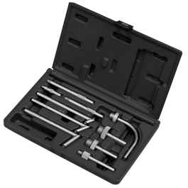 Gedore Automotive Adapterkoffer komplett, 1 Eske, SGD-2871661