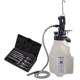 Gedore Automotive Ölpumpe mit Behälter 12l, 1 Eske, SGD-2871726