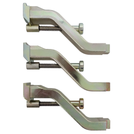 Gedore Automotive Hakensatz mit Klemmvorrichtung, 1 Eske, SGD-2875497