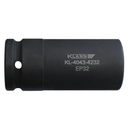 Gedore Automotive Steckschlüssel EP32, 90mm, 3/4", 1 Stykk, SGD-2910748