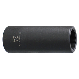 Gedore Automotive 12-kant-Steckschlüssel 24 mm, 1 Stykk, SGD-2965917