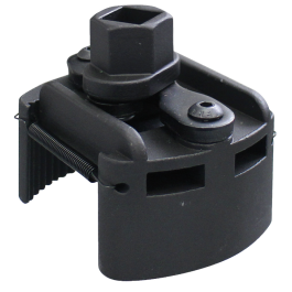 Gedore Automotive Universal Olje Filter Nøkkel Sett (60-145mm), 1 Stykk, SGD-1127