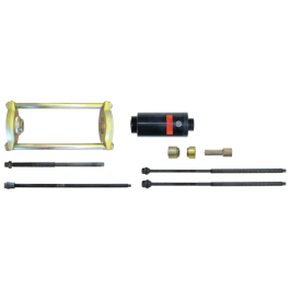 Gedore Automotive Hydr. Startersatz mit Pressrahmen und Hydr. Zyl., 1 Eske, SGD-2990547