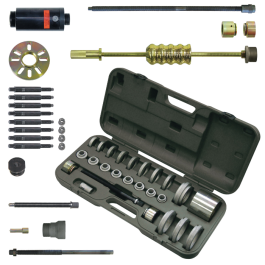 Gedore Automotive Premium Hjullager Kit, 1 Eske, SGD-1312