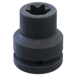 Gedore Automotive Steckschlüssel-Einsatz E24, 3/4", 1 Stykk, SGD-3036340